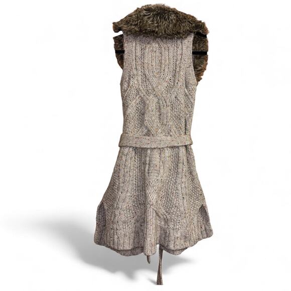 Anthropologie Angel of the North Sweater Vest XS - Picture 6 of 14